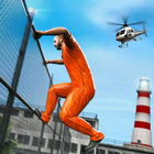 Prison Escape Jail Break Games ไอคอน