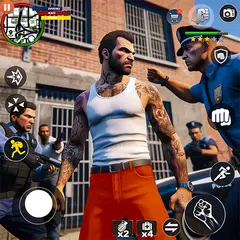 Prison Escape Jail Break Games XAPK download