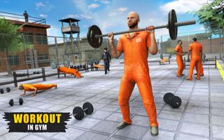 Prison Escape Jail Break Games स्क्रीनशॉट 3