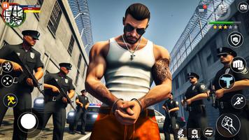 Prison Escape Jail Break Games poster