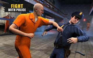 Prison Escape Jail Break Games 截图 1