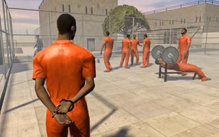 Grand Alcatraz Prison Survival Escape 2020 captura de pantalla 2