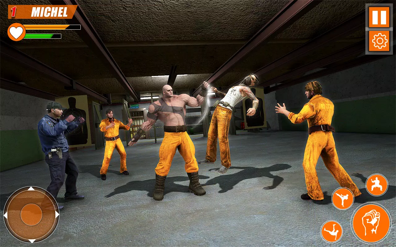 Prison Escape Survival Simulator Missão da prisão Criminal: Prisoner Jail  Breakout em jogos de avião grátis para crianças::Appstore for  Android