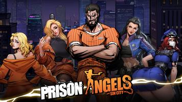 Prison Angels Affiche