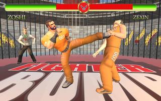 Prisoner Ring Fighting screenshot 1