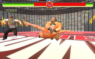 Prisoner Ring Fighting screenshot 3