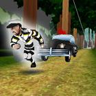 Prison Escape runner Endless Zeichen
