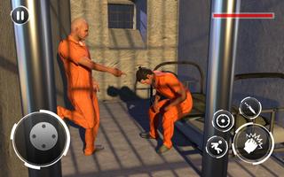 Prison Escape Survival Mission: Jail Break Affiche