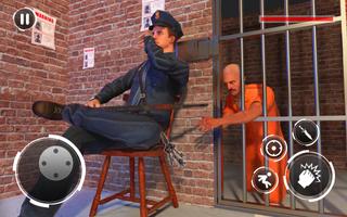 Prison Escape Survival Mission: Jail Break Screenshot 1