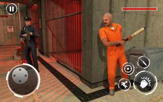 Prison Escape Survival Mission: Jail Break Screenshot 2