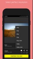 Video Compressor imagem de tela 2