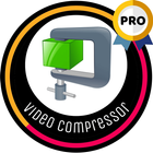 Video Compressor Pro-  INDIAN App icône