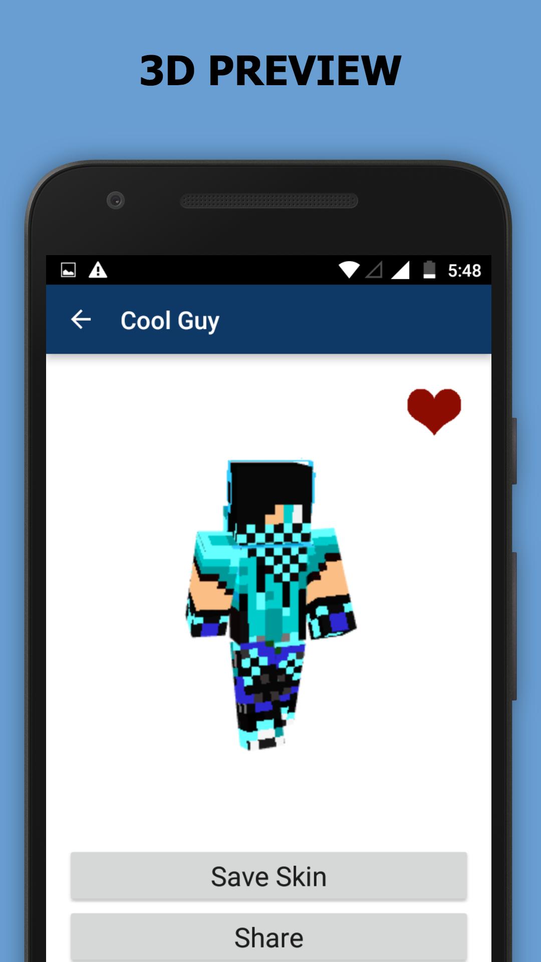Best Boy Skin for Minecraft for Android - APK Download