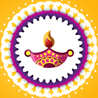 Diwali Sticker Pack for Whatsapp ไอคอน