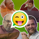 Indian Politician Sticker for Whatsapp APK