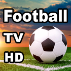Football Live TV - HD icône