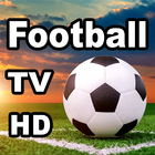 Football Live TV - HD icono