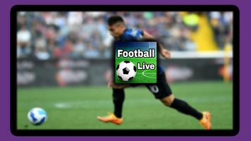 Football Live TV - HD الملصق