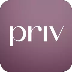 Priv - Salon delivered to you アプリダウンロード