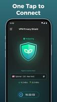 VPN Privacy Shield Cartaz