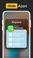 Xspace اسکرین شاٹ 2