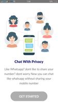 Privacy Chat poster