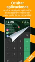 Ocultar App Space Lite captura de pantalla 1