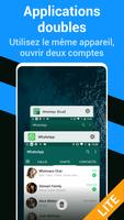 Hide Apps Espace Lite capture d'écran 2