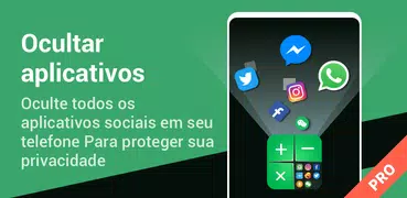Ocultar Apps Space Pro