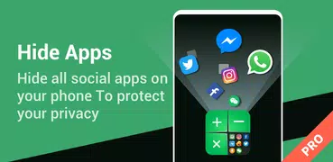 Hide Apps Space Pro: Hide Apps