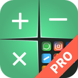Hide Apps Space Pro Zeichen