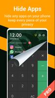 Hide Apps Space Pro اسکرین شاٹ 1