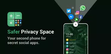 Hide Apps icon: App Hider