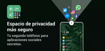 Ocultar Aplicaciones