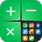 آیکون‌ Hide Apps icon: App Hider