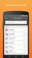 CallDetector penulis hantaran