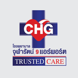 Trusted Care 图标