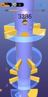 Helix Jump Phantom screenshot 3