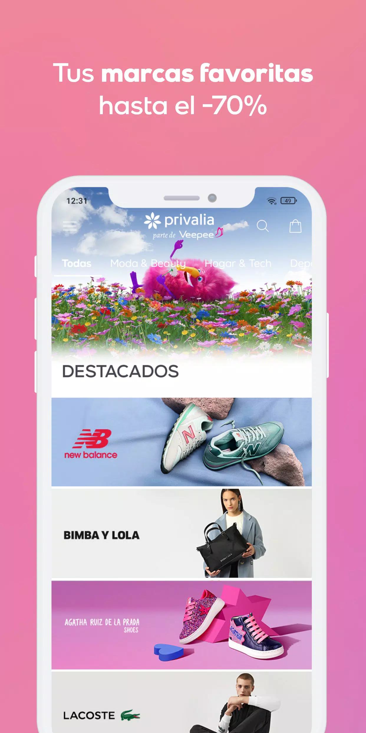 Privalia APK for Android Download