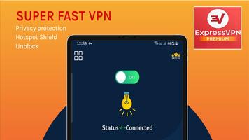 ExpressVPN - Free 截圖 1