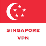 Singapore VPN иконка