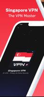 Singapore VPN Affiche