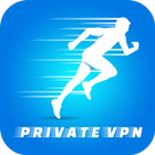 Fast VPN: Free, Secure & Unlimited Proxy icône