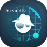 avec un navigateur privé, visitez les sites Web icône