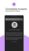 Private Browser: Incognito Web Browser screenshot 3