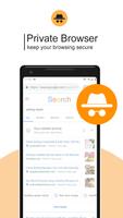 Private Browser: Incognito Web Browser poster