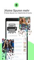 Privater Browser: Inkognito-Webbrowser Screenshot 1