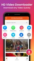 Video Downloader syot layar 1