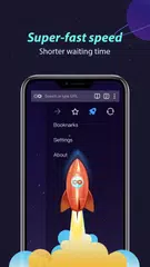 Private Browser - Best Android Incognito Browsing APK 下載
