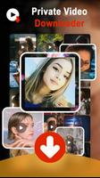 Poster Private Video Downloader